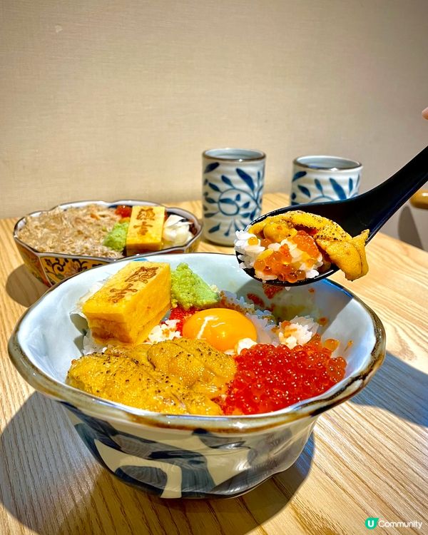 漁吉海鮮丼專門店 @isakichidon 