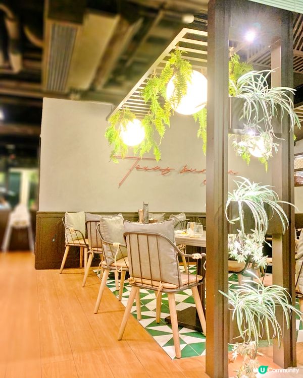 滋味德州燒烤牛肉漢堡