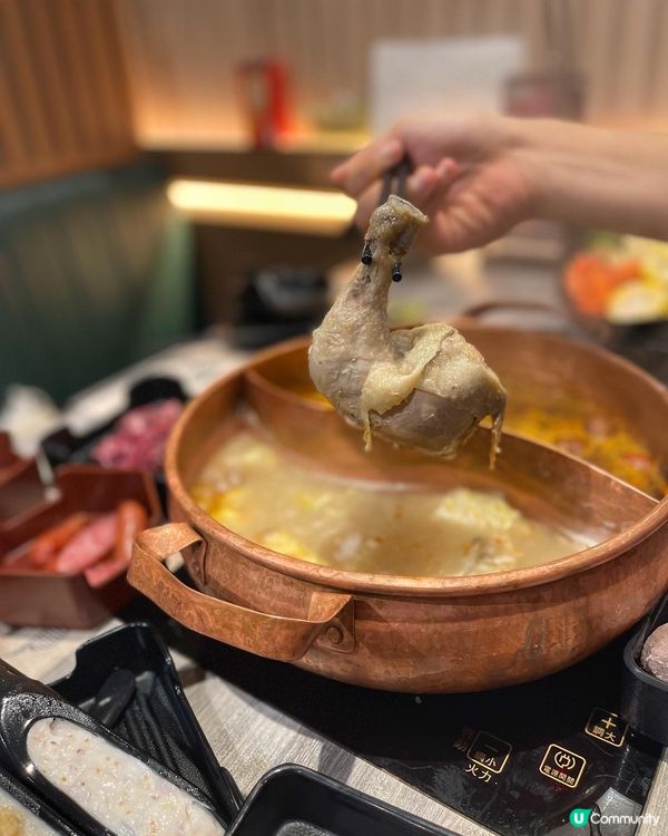 ✿ 鴨血比我仲嫩 ✿