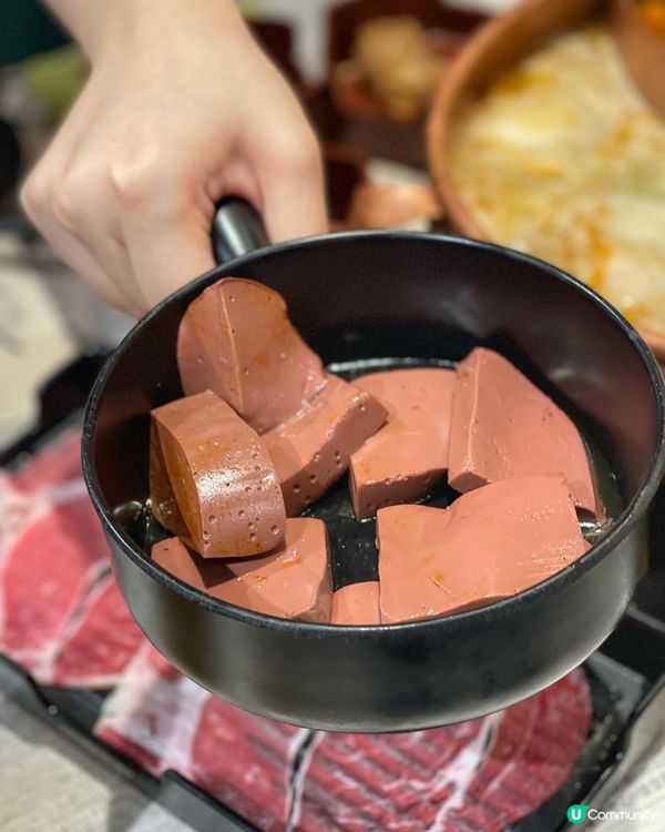 ✿ 鴨血比我仲嫩 ✿