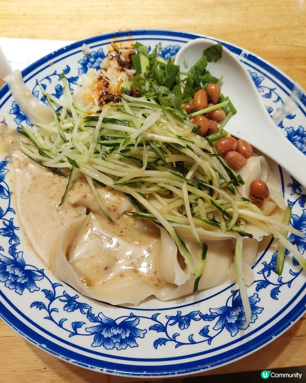 紅磡人氣高質刀削麵，大份又便宜！