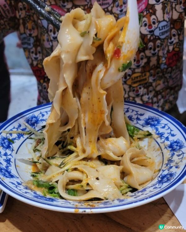 紅磡人氣高質刀削麵，大份又便宜！