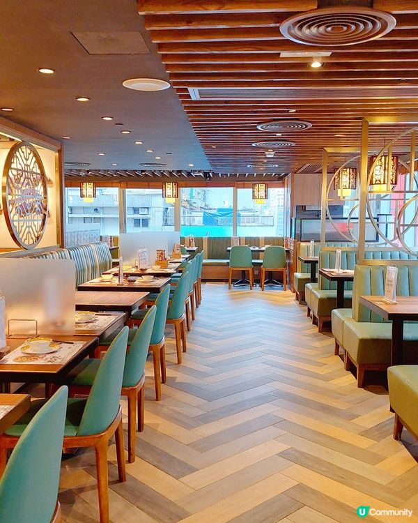 麻辣風雲旗艦店已經開張了，店舖位於旺角瓊華中心，環境以中式風...