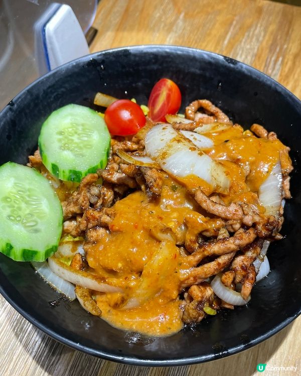 尖沙咀抵食印尼菜😋👍🏻