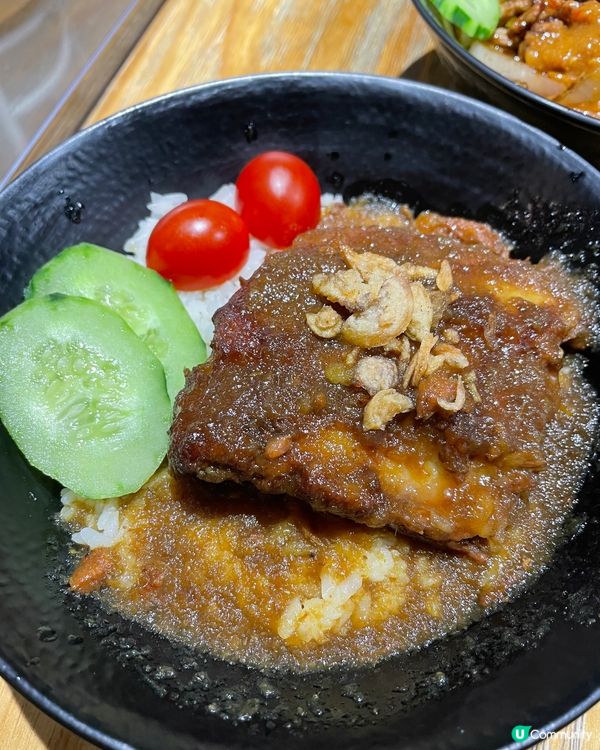 尖沙咀抵食印尼菜😋👍🏻