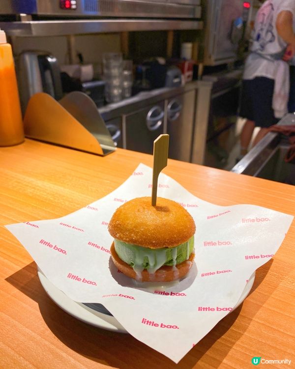 好開心多年後再食到Little Bao，記得幾年前食都已經覺...