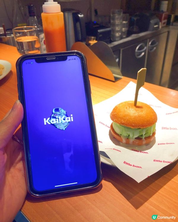 好開心多年後再食到Little Bao，記得幾年前食都已經覺...