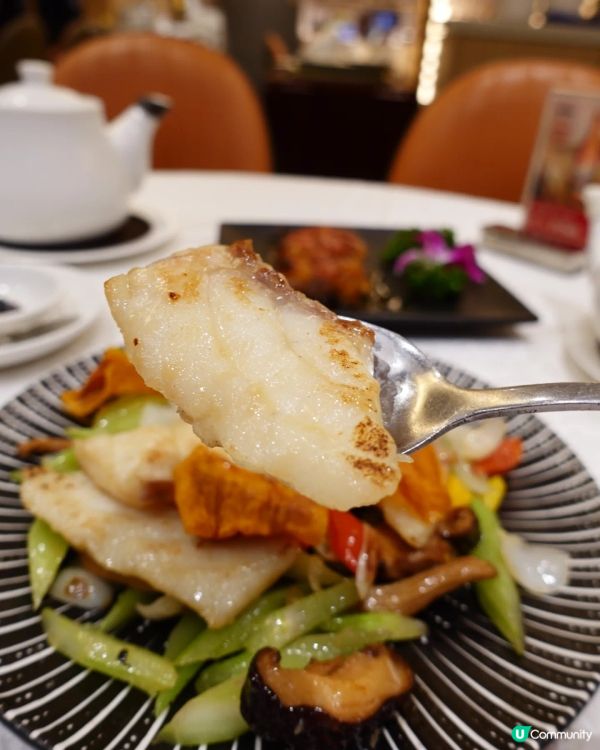 🐟美味炒龍躉球