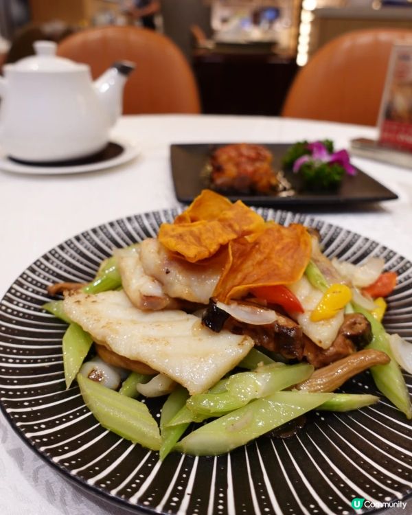 🐟美味炒龍躉球