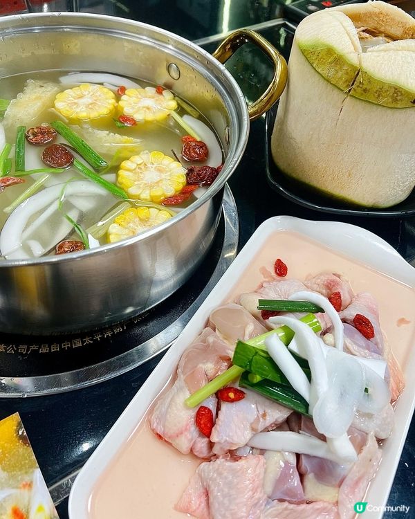 上網見到呢度有鱷魚肉打邊爐好想試下