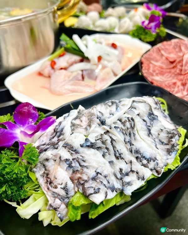 上網見到呢度有鱷魚肉打邊爐好想試下