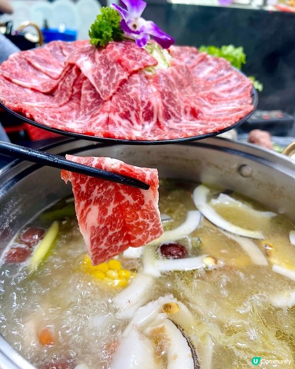 上網見到呢度有鱷魚肉打邊爐好想試下