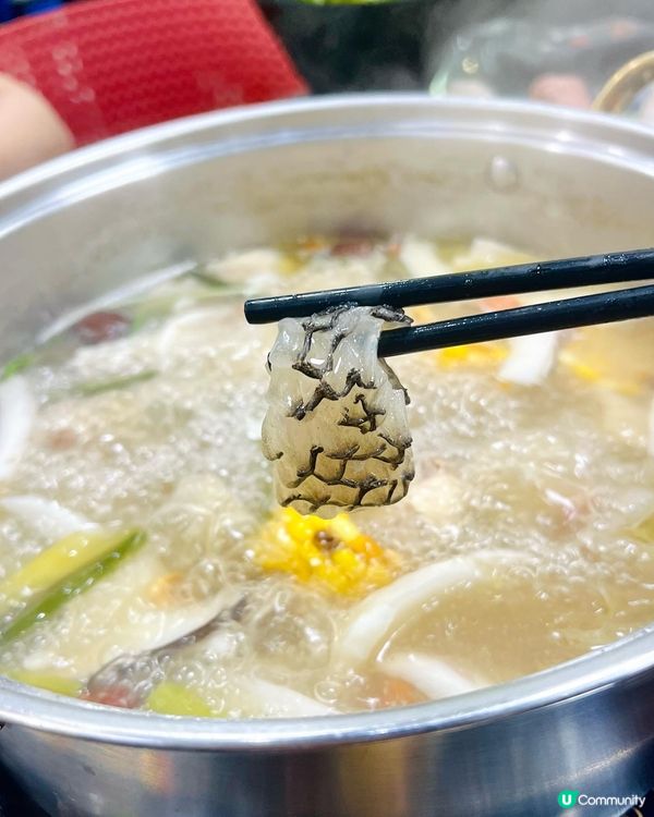 上網見到呢度有鱷魚肉打邊爐好想試下