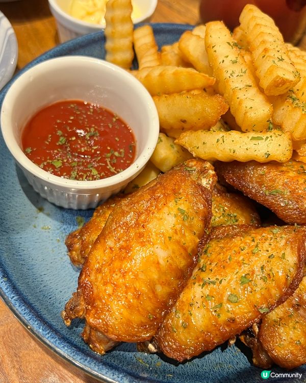 週日hea 遊西貢，再到市場街食「Dot Taps」，文青f...