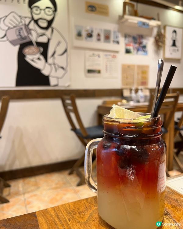 週日hea 遊西貢，再到市場街食「Dot Taps」，文青f...