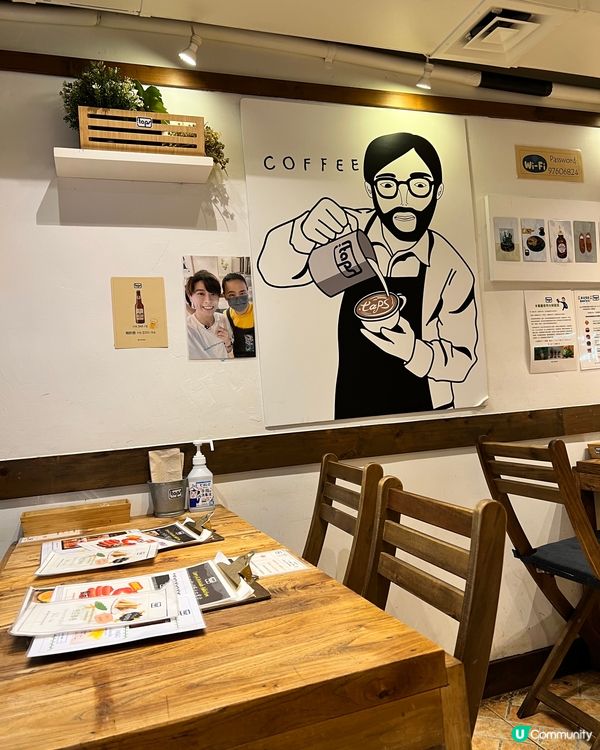 週日hea 遊西貢，再到市場街食「Dot Taps」，文青f...