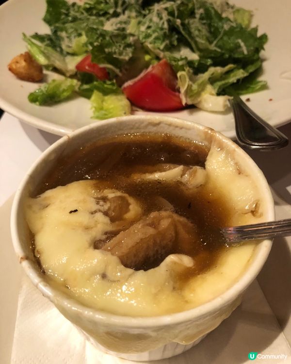 【正宗美式full meal】