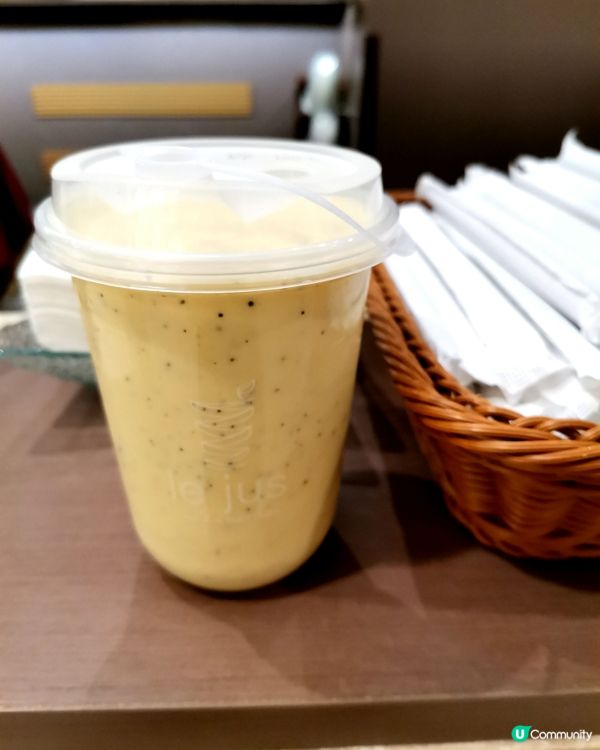 Lejus健康果昔 Road Runner  #夏日推介特飲