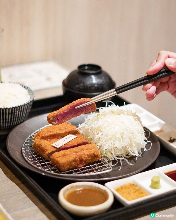 ✨日本人氣高質過江龍吉列牛✨