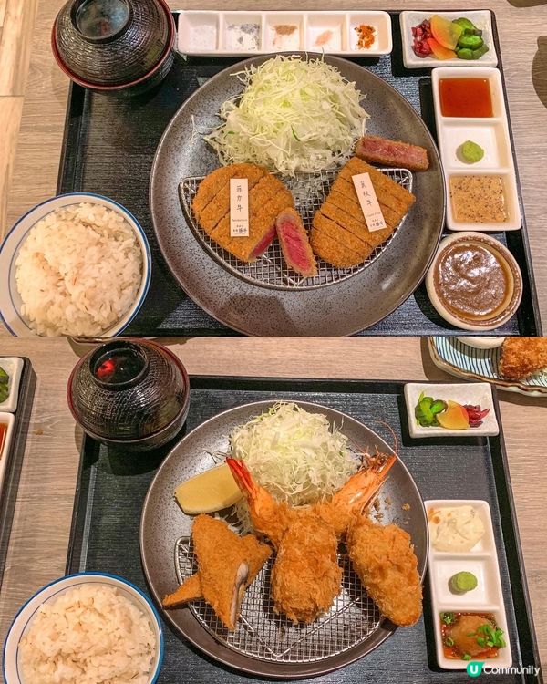 🇯🇵日本過江龍‼️京都勝牛係日本關西第一炸牛排專門店🤩 好耐...