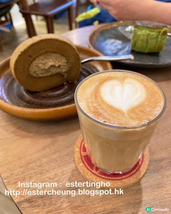 #長沙灣cafe 📍@lucycoffeenfood