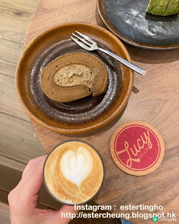 #長沙灣cafe 📍@lucycoffeenfood