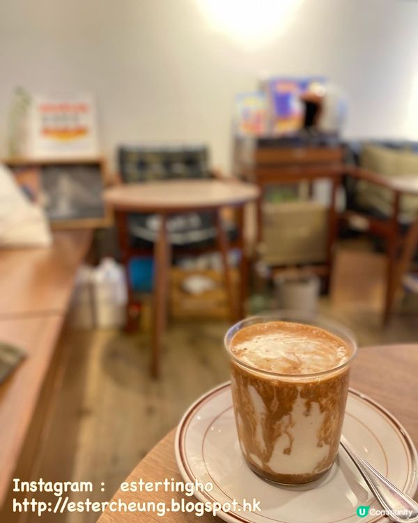 #長沙灣cafe 📍@lucycoffeenfood