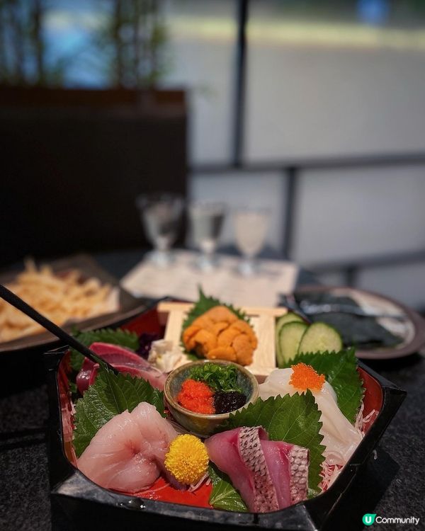 千兩最近有個職人壽司系列回歸，主打豐州盛宴，食材用上由日本豐...