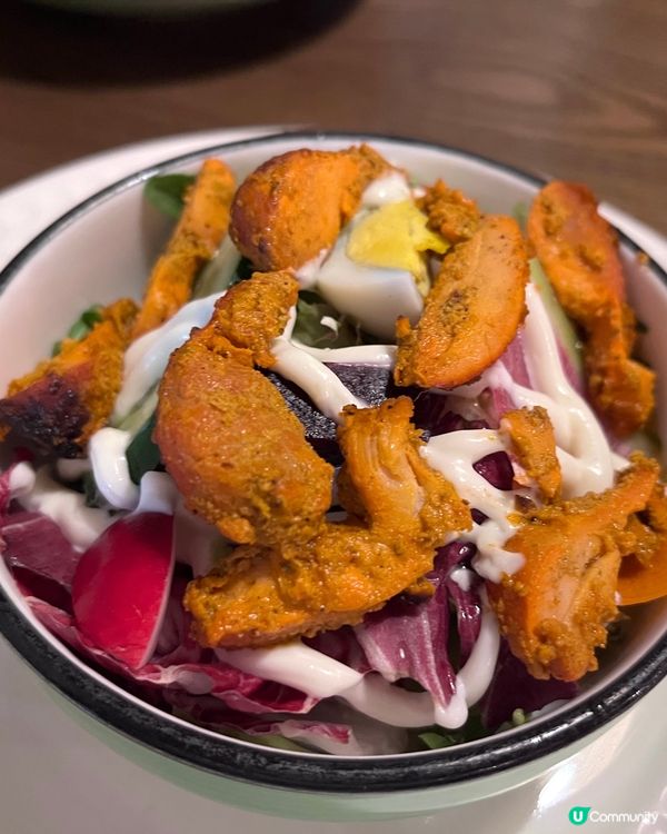 中環隱世神秘印度餐廳