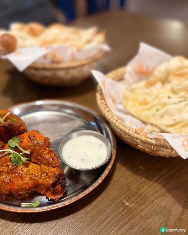 中環隱世神秘印度餐廳