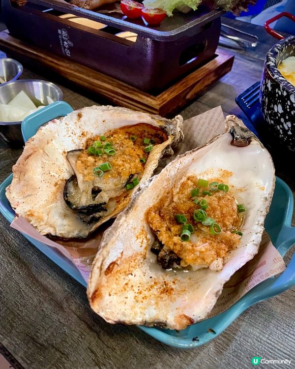 韓川 (旺角)  @hanchuanbbq 