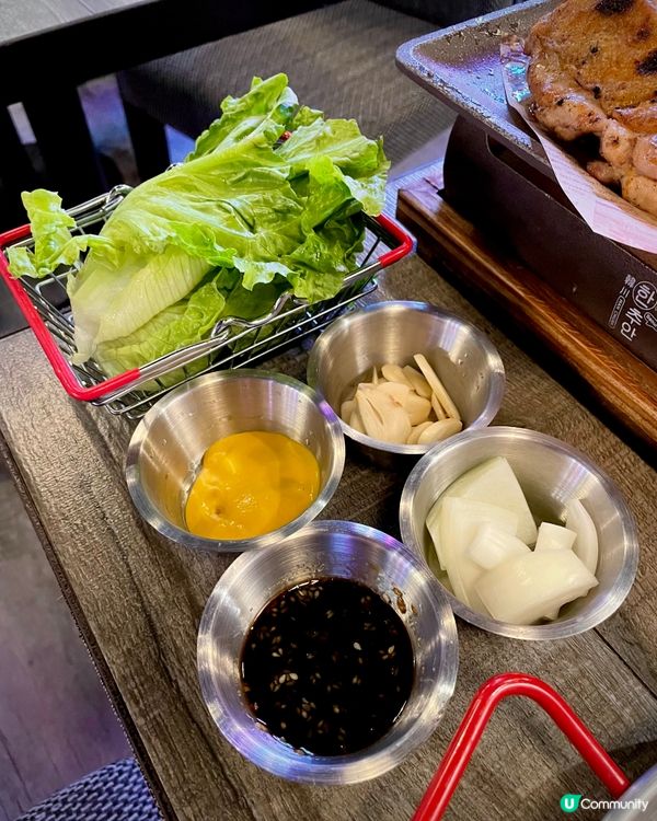 韓川 (旺角)  @hanchuanbbq 