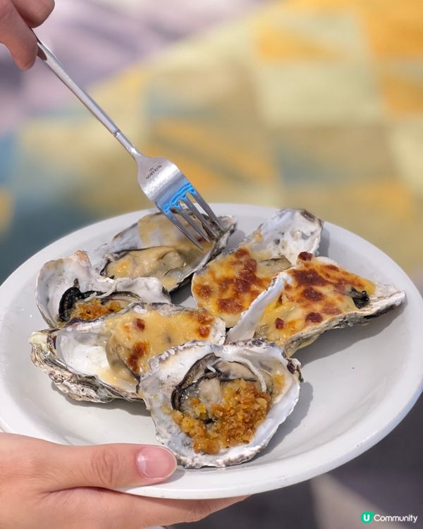 早前係小編嘅周年慶，見到百樂酒店推出咗「拾味南歐」嘅海鮮自助...