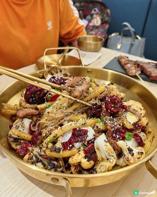 ✤♡ 創新干鍋 • 香氣撲鼻極滋味 ♡✤