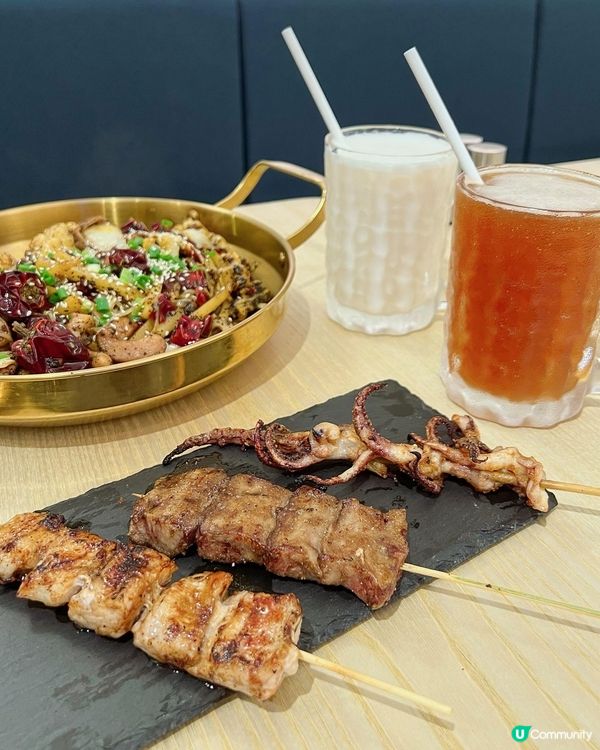 ✤♡ 創新干鍋 • 香氣撲鼻極滋味 ♡✤