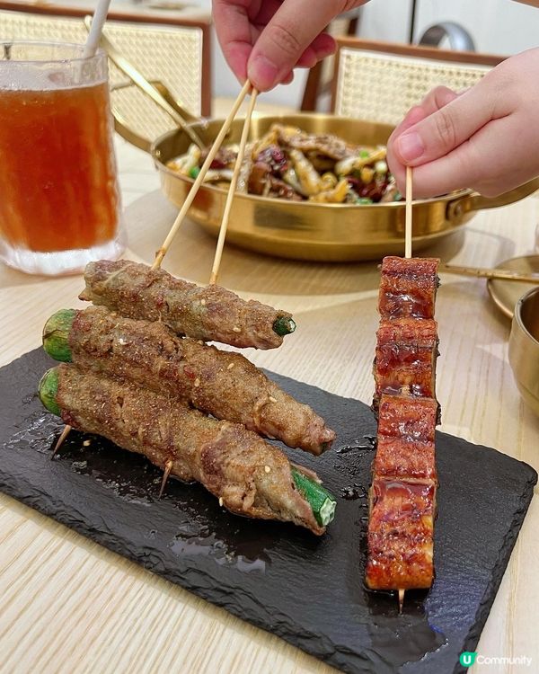 ✤♡ 創新干鍋 • 香氣撲鼻極滋味 ♡✤