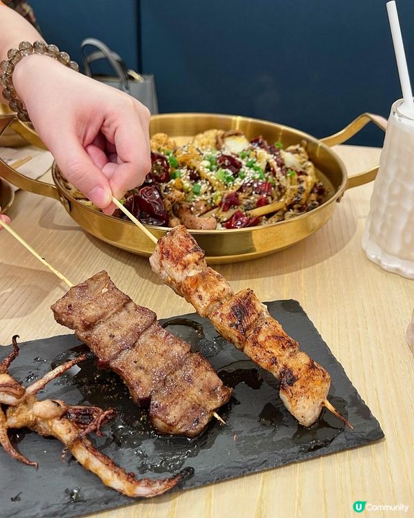 ✤♡ 創新干鍋 • 香氣撲鼻極滋味 ♡✤