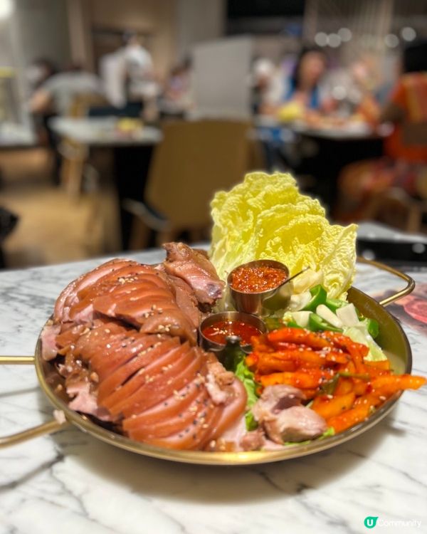 Art Mall 韓式美食餐廳 選擇豐富、多元化 