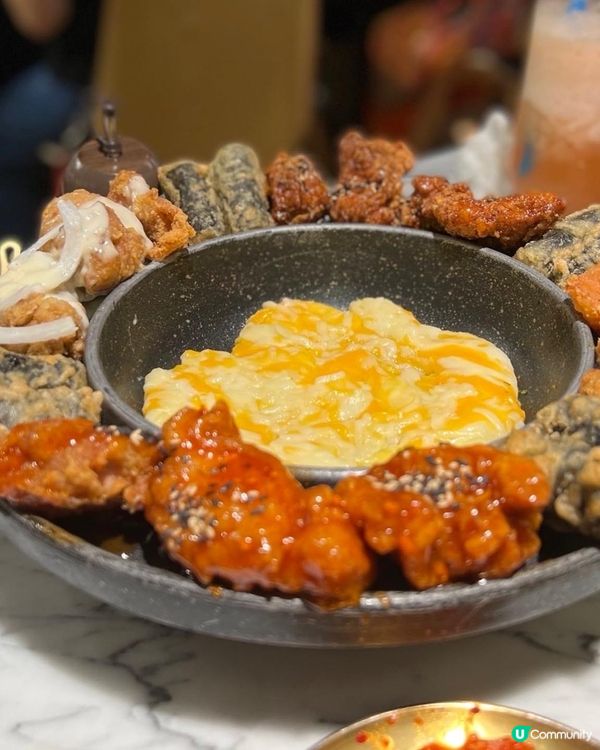 Art Mall 韓式美食餐廳 選擇豐富、多元化 