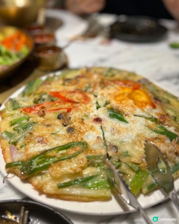 Art Mall 韓式美食餐廳 選擇豐富、多元化 