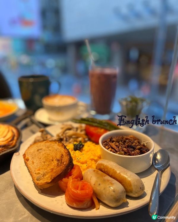 《牧羊少年咖啡館》📍旺角站