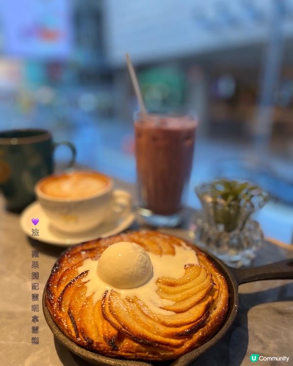 《牧羊少年咖啡館》📍旺角站