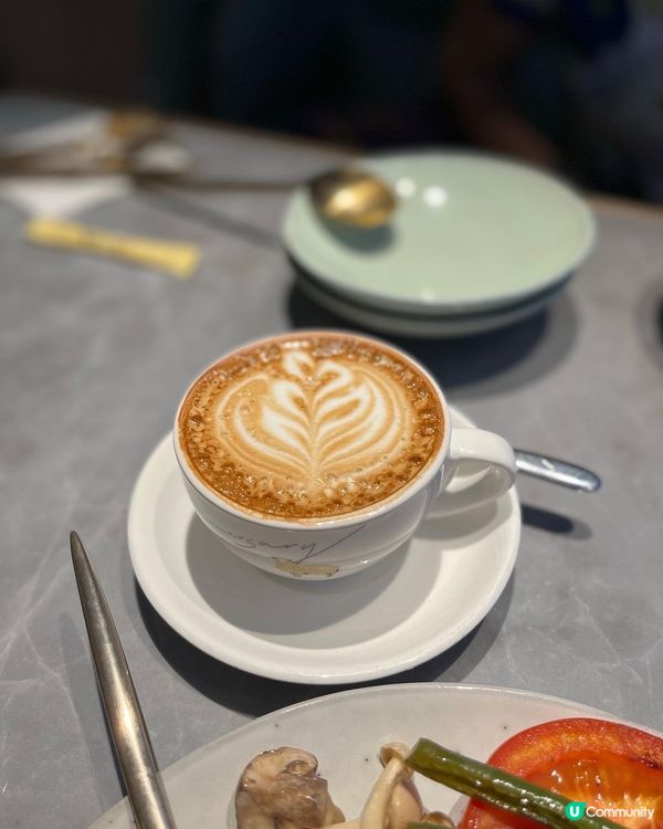 《牧羊少年咖啡館》📍旺角站