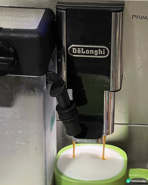 每早一杯，蠻開心😃