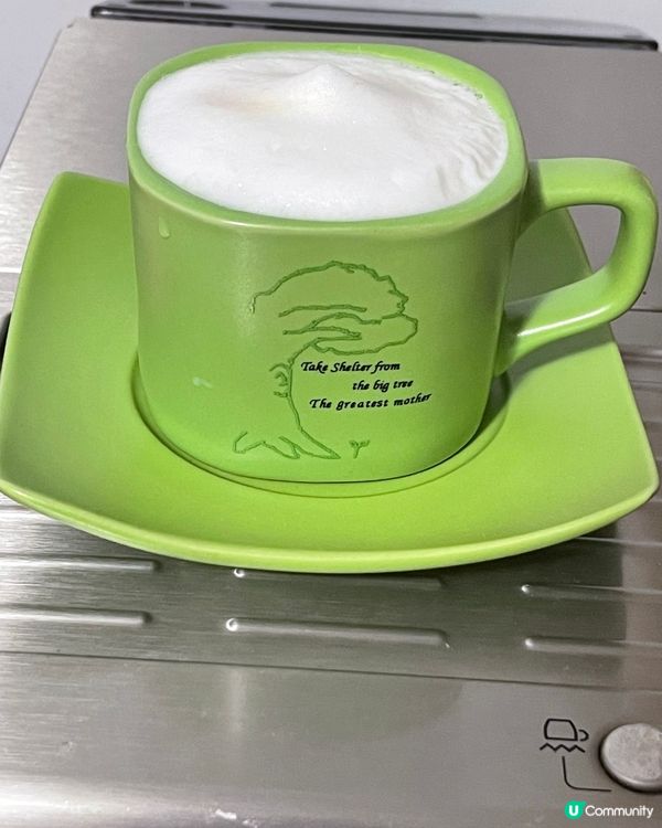 每早一杯，蠻開心😃