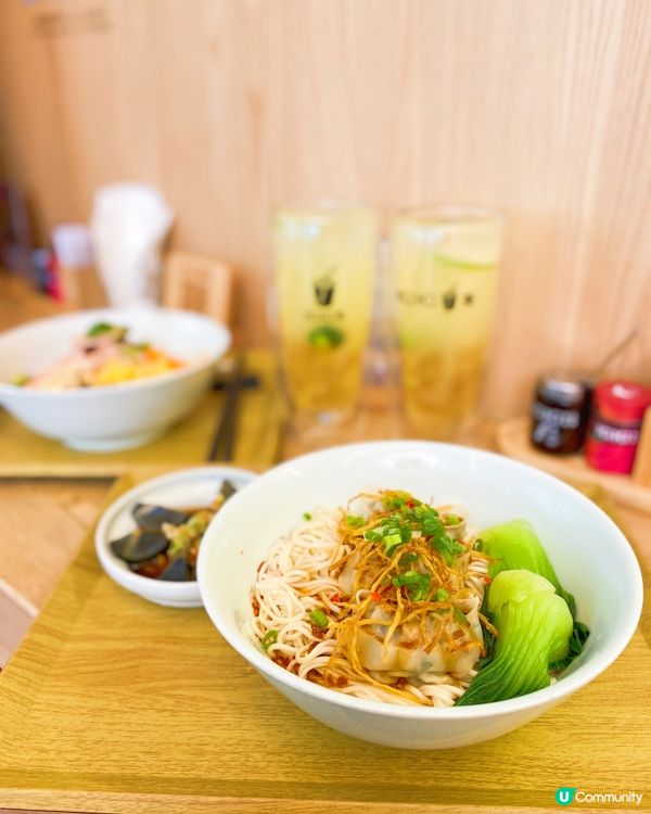 台灣人氣「KiKi麵店（KiKi茶）」推出全新「夏日滋味套餐...