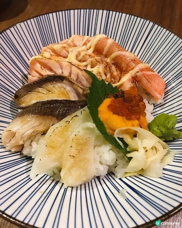 🇯🇵爆魚油香的火炙左口魚裙邊😋