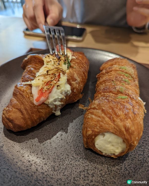 八月堂可鬆好好味!