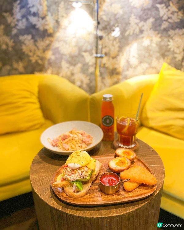 近排喺中環覓食多咗，發覺原來有好多餐廳都好高質，假日搵到間好...