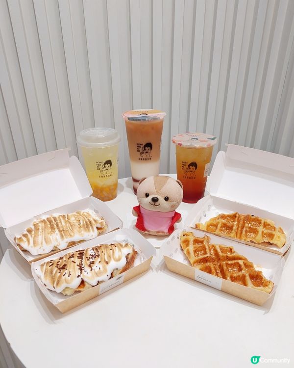 不要尖叫開到觀塘了，選址在工廠區的Eastcore，外面是巴...